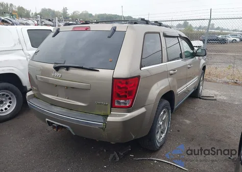 2005 Jeep Grand Cherokee Limited from USA, damaged, VIN 1J4HR58N25C731454